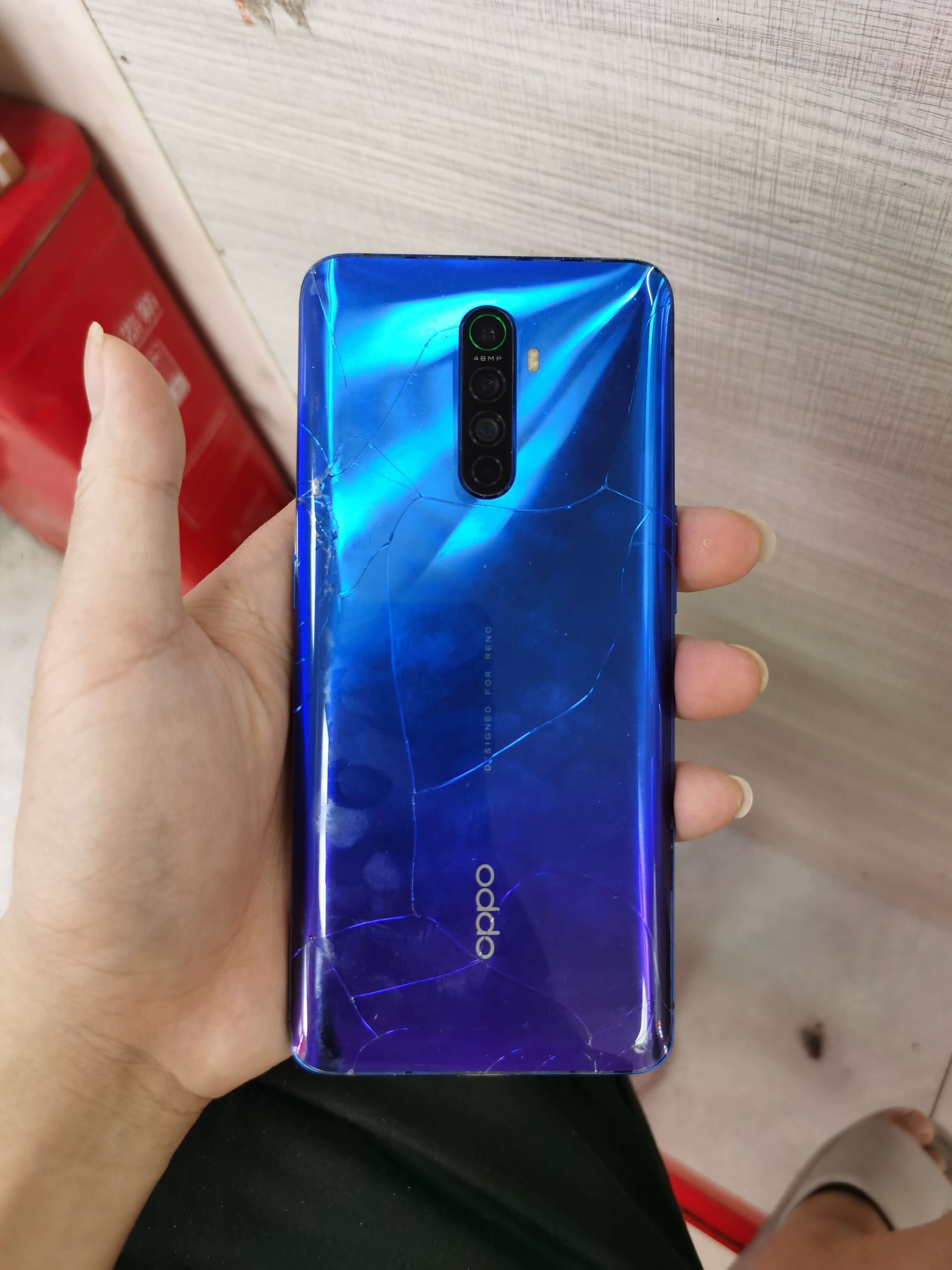 好消息，好消息，260得吃OPPO Reno ace，不知道说什么，发布这个来庆祝一下-系语社区-科技数码交流论坛