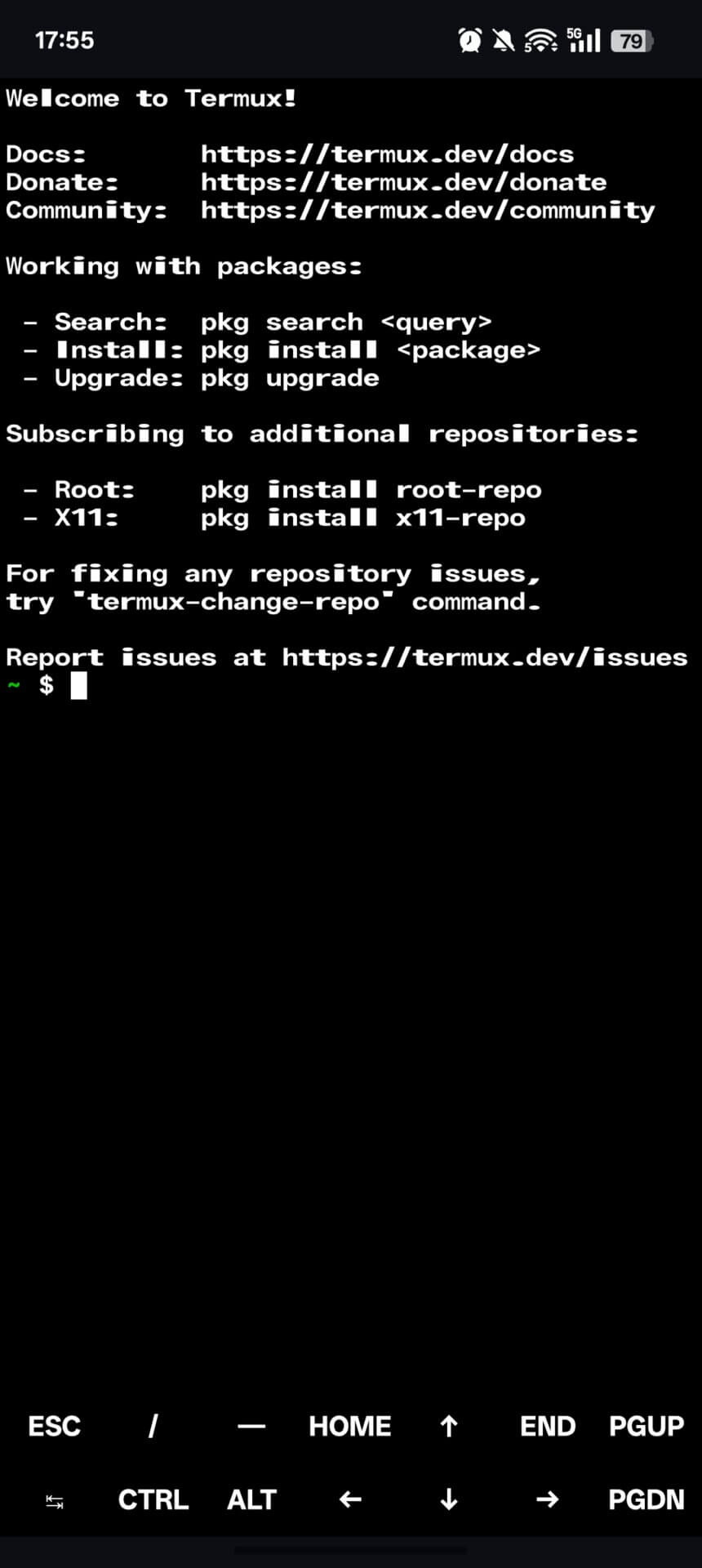 要不，给你家的手机塞个 Linux 系统?-系语社区-科技数码交流论坛