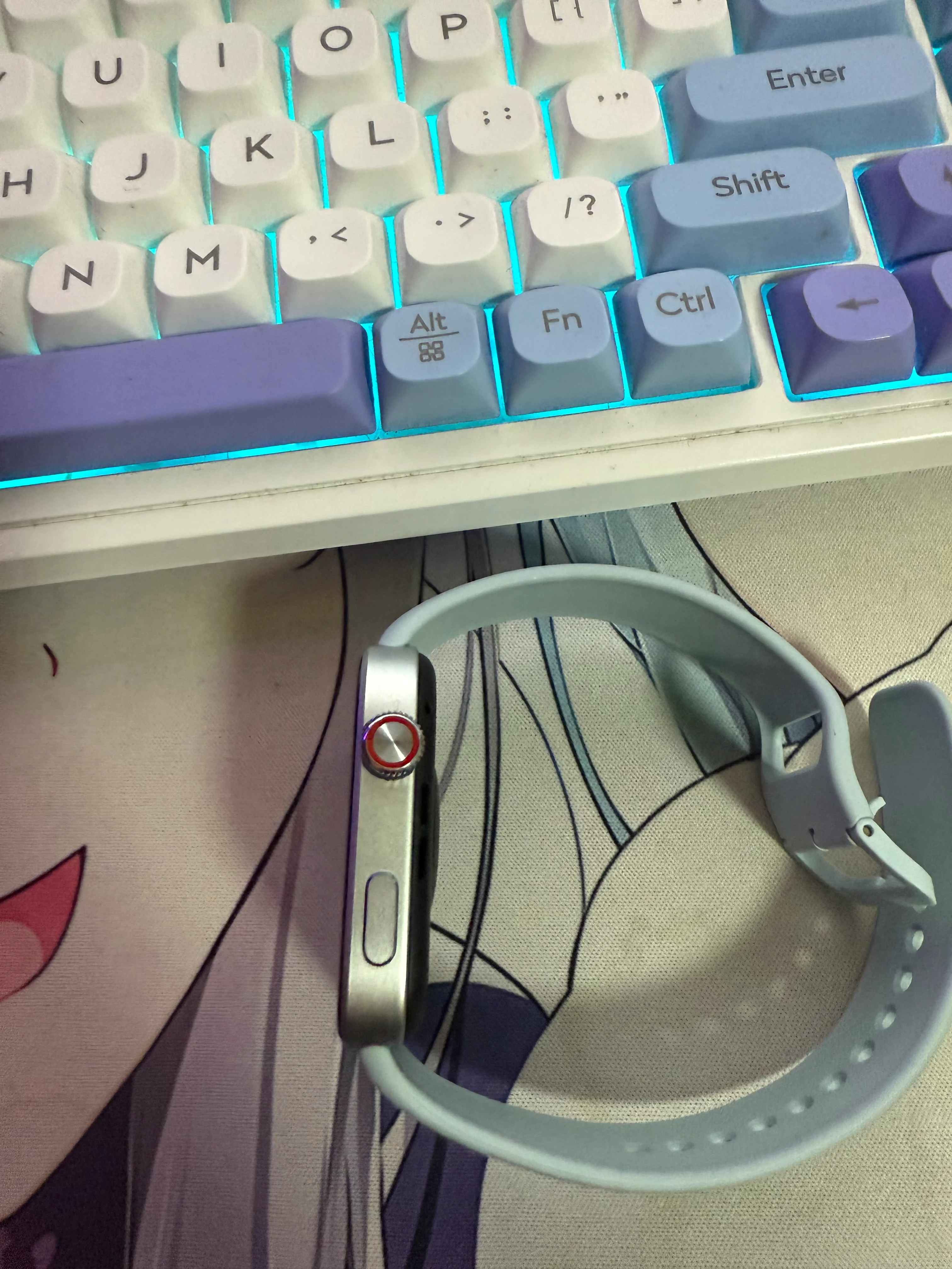 拿下最近首发的红米Watch 6，我简单描述下-系语社区-科技数码交流论坛